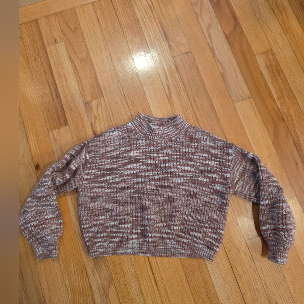 Rylee + Cru Knit Sweater